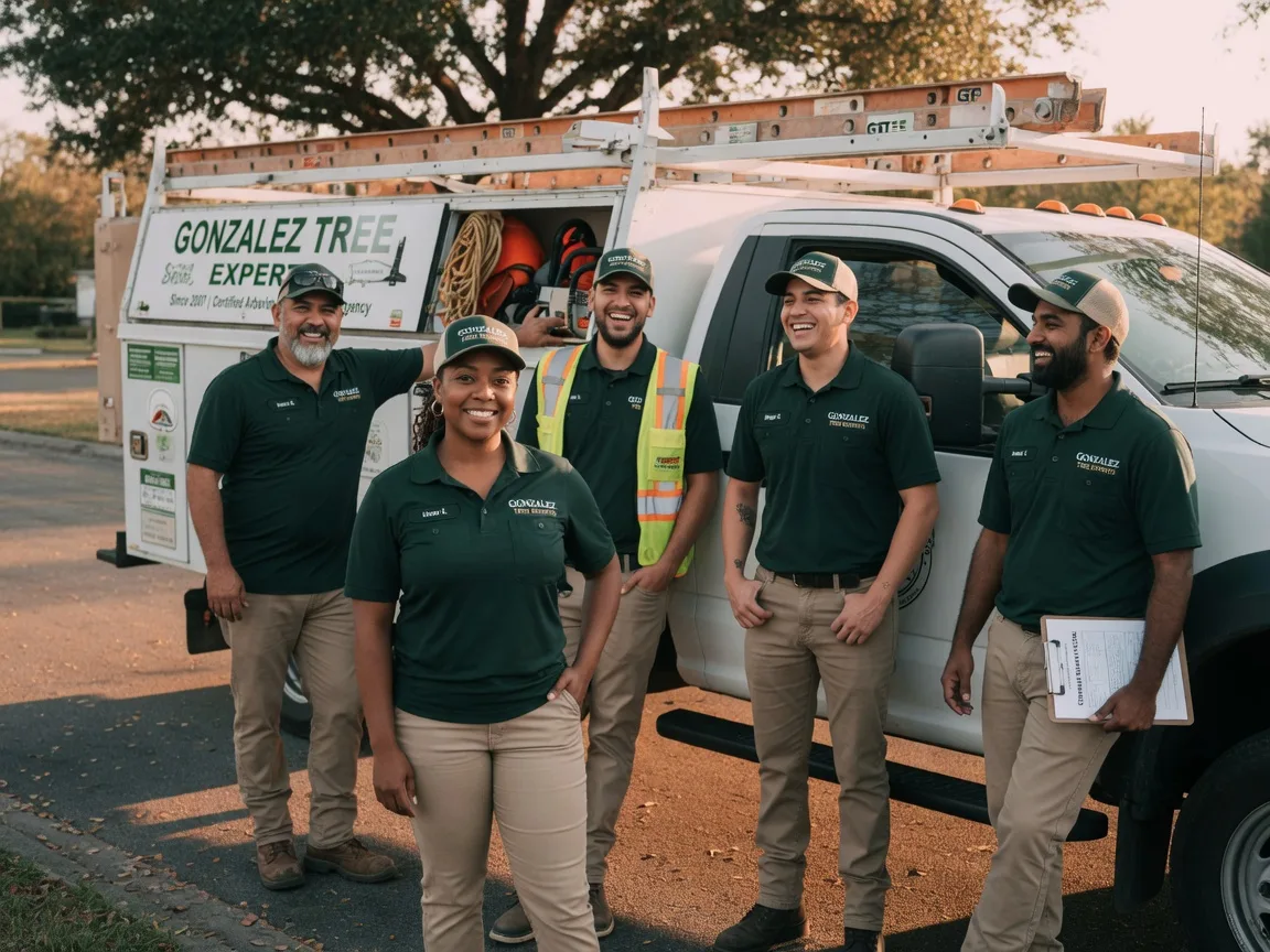Tree Service company in Anthony, NM